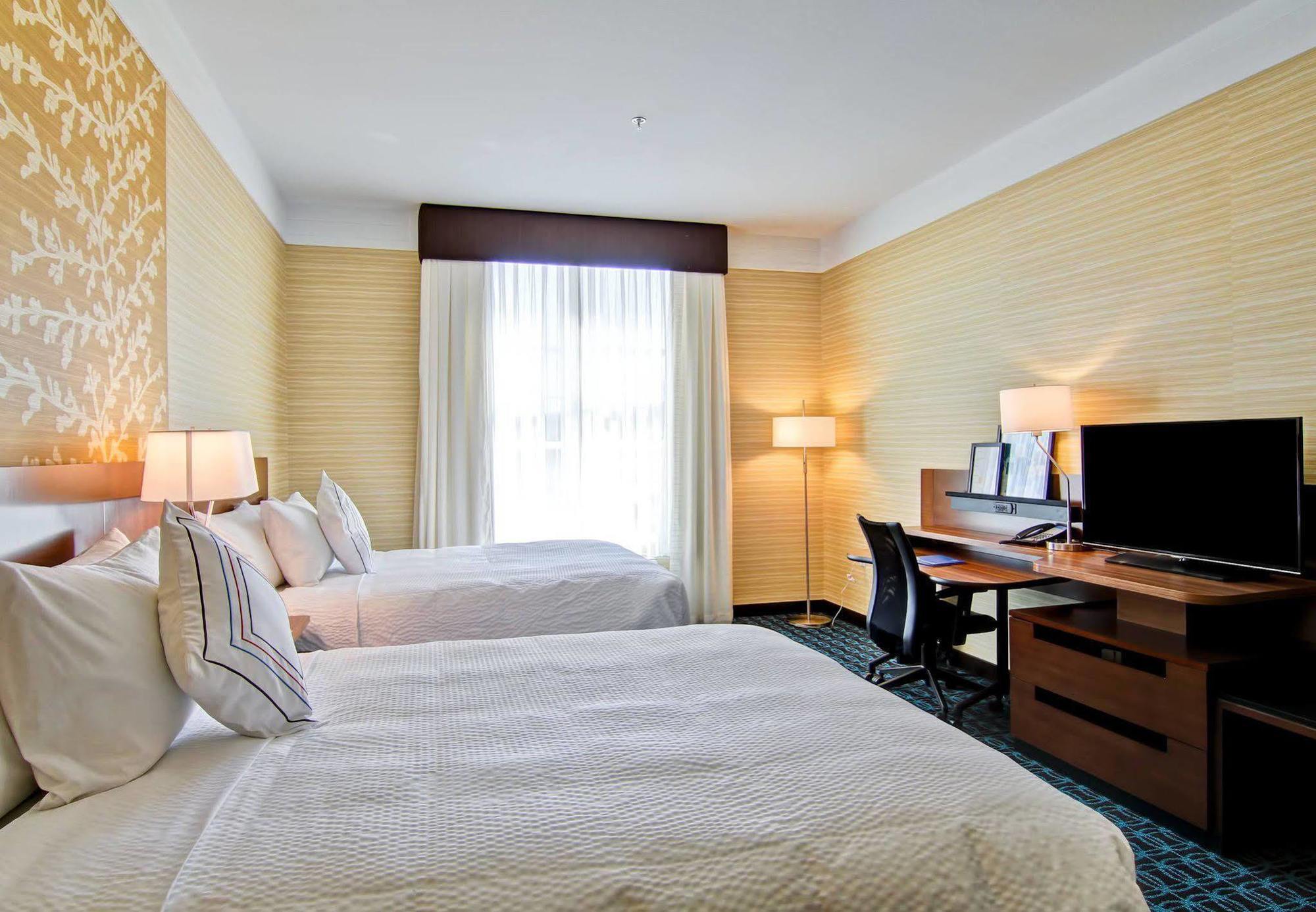 Fairfield Inn & Suites By Marriott Kamloops Extérieur photo